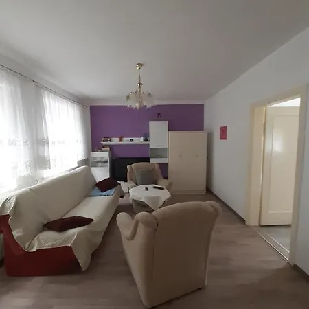 Ferienwohnung Runge I Schonhauser Damm Экстерьер фото