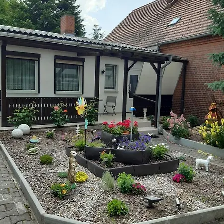 Ferienwohnung Runge I Schonhauser Damm Экстерьер фото