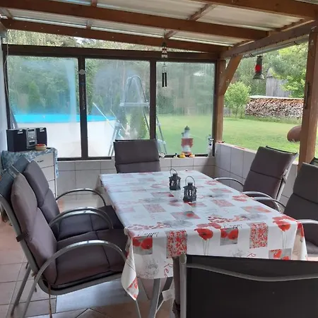 Ferienwohnung Runge I Schonhauser Damm Экстерьер фото