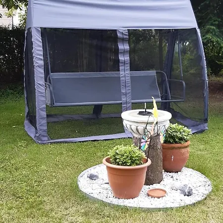 Ferienwohnung Runge I Schonhauser Damm Экстерьер фото