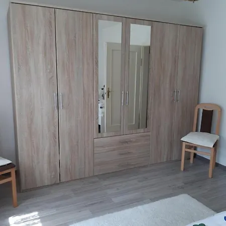 Ferienwohnung Runge I Schonhauser Damm Экстерьер фото
