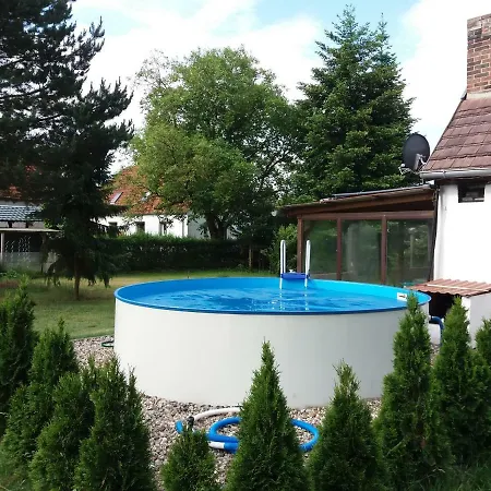 Ferienwohnung Runge I Schonhauser Damm Экстерьер фото